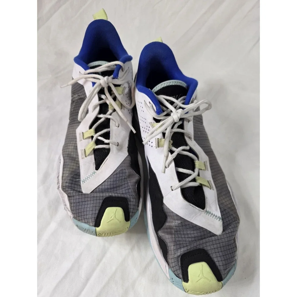 Jordan One Take 4 Men's Size 14 Light Liquid Lime Shoes Sneakers‎ DO7193-003